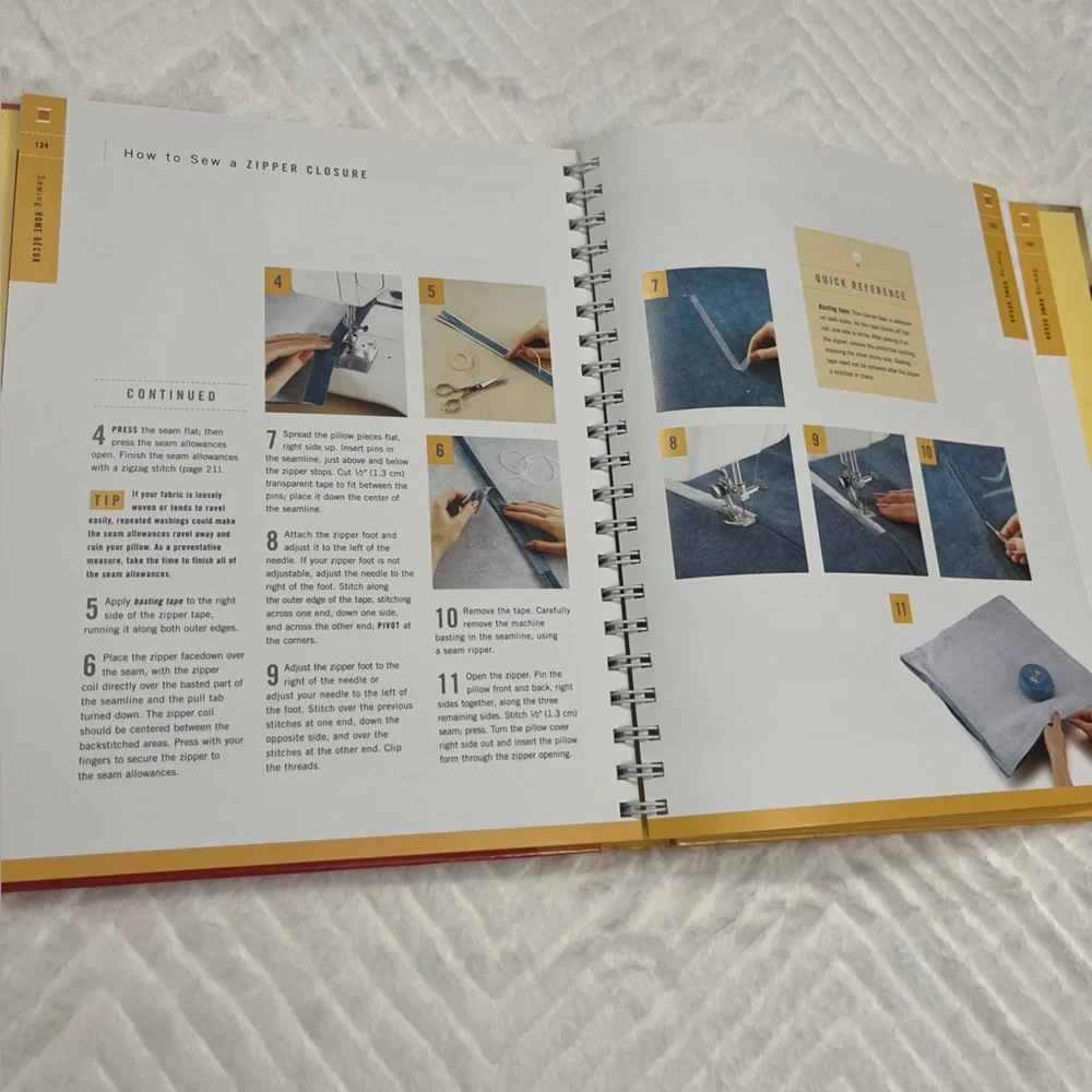 Sewing 101 Book A‎ Beginners Guide to Sewing
